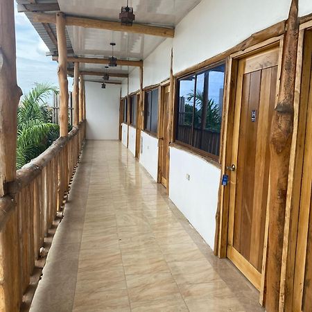Hostal Yolanda Playas Buitenkant foto