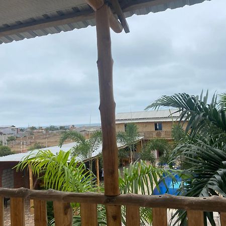 Hostal Yolanda Playas Buitenkant foto