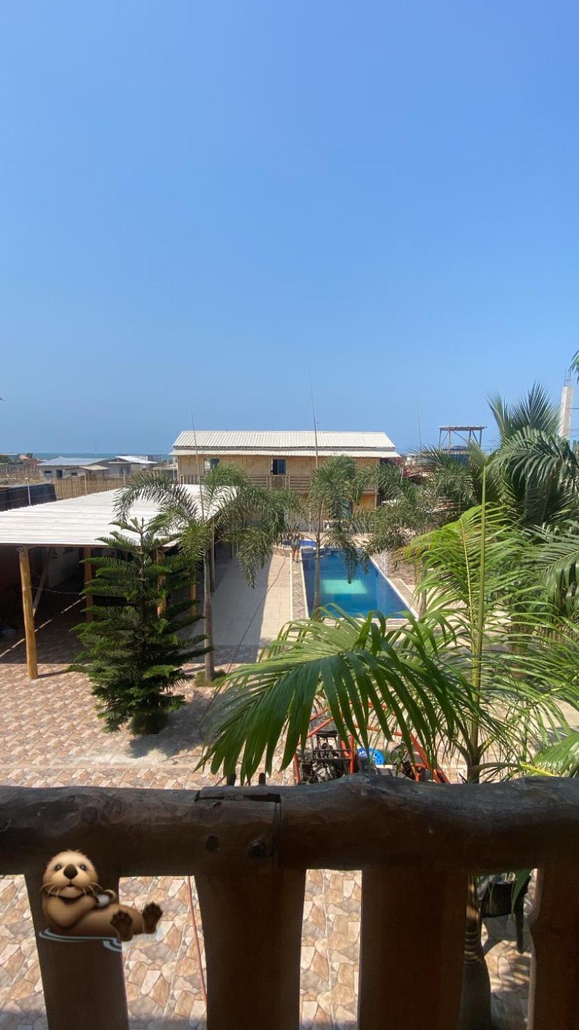 Hostal Yolanda Playas Buitenkant foto