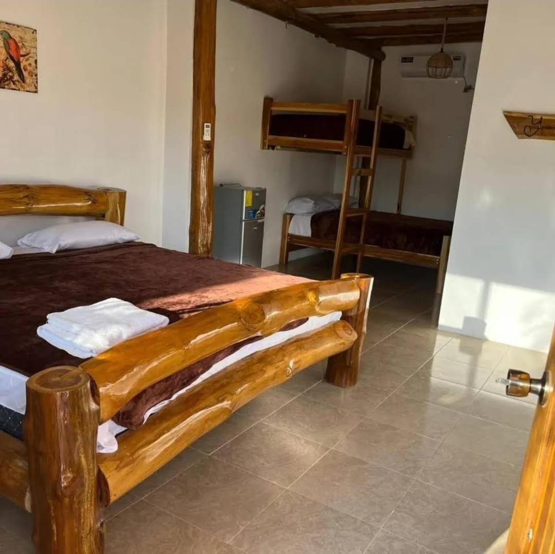 Hostal Yolanda Playas Buitenkant foto