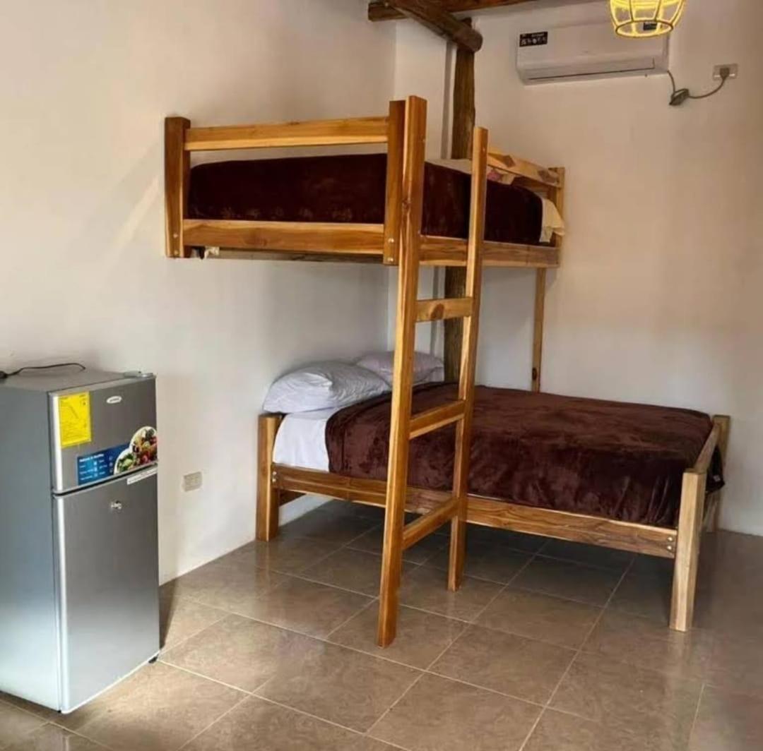 Hostal Yolanda Playas Buitenkant foto
