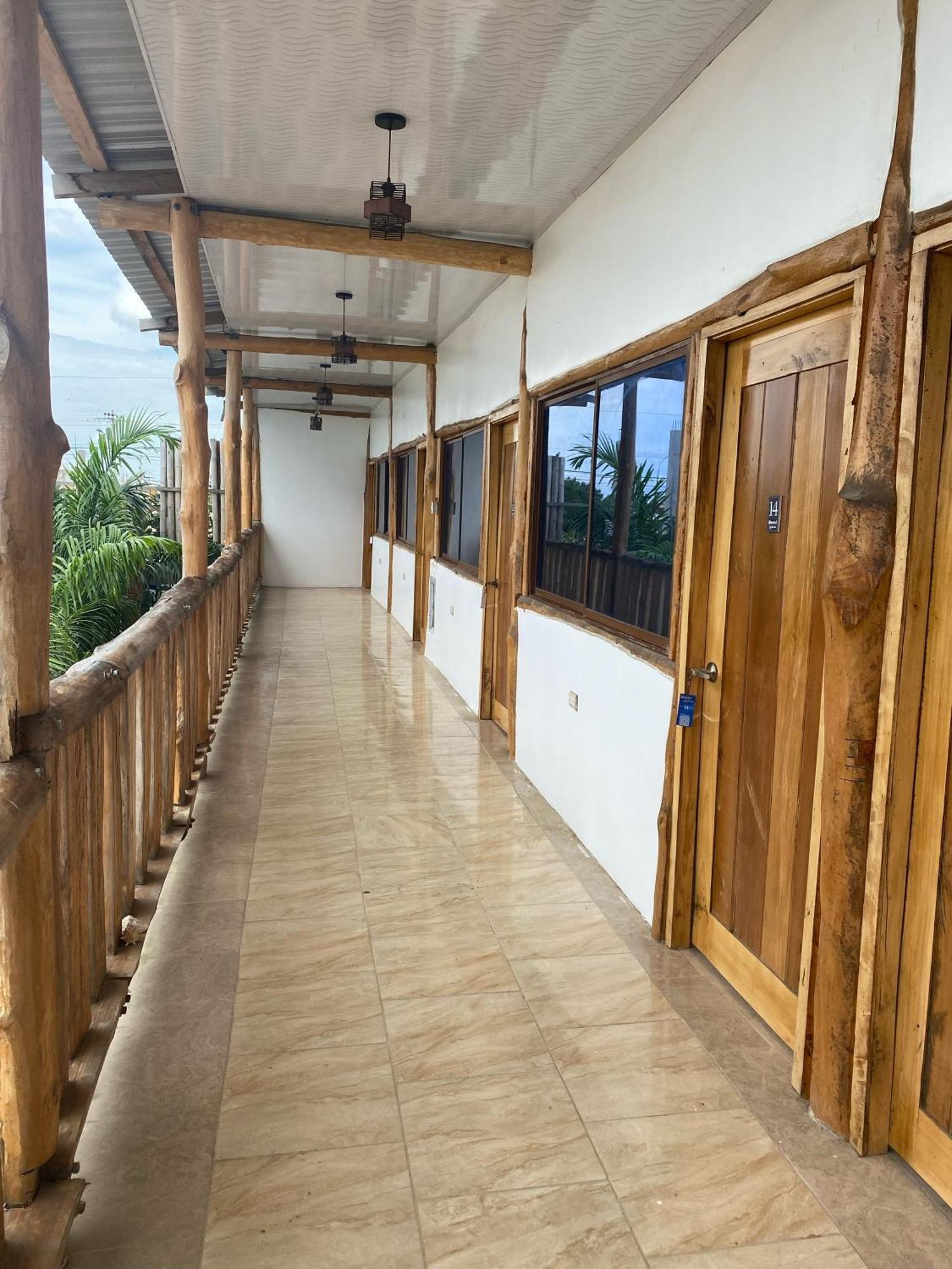 Hostal Yolanda Playas Buitenkant foto